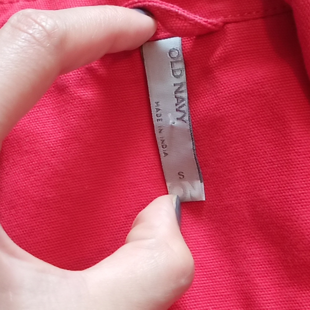 Red Jacket - Picture 2 of 3